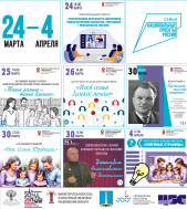 Неделя национального проекта «Семья»